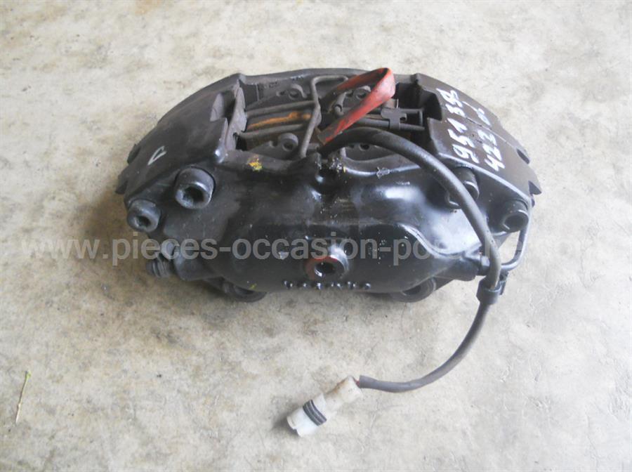 Etrier de frein AR droit Porsche 944 et 968